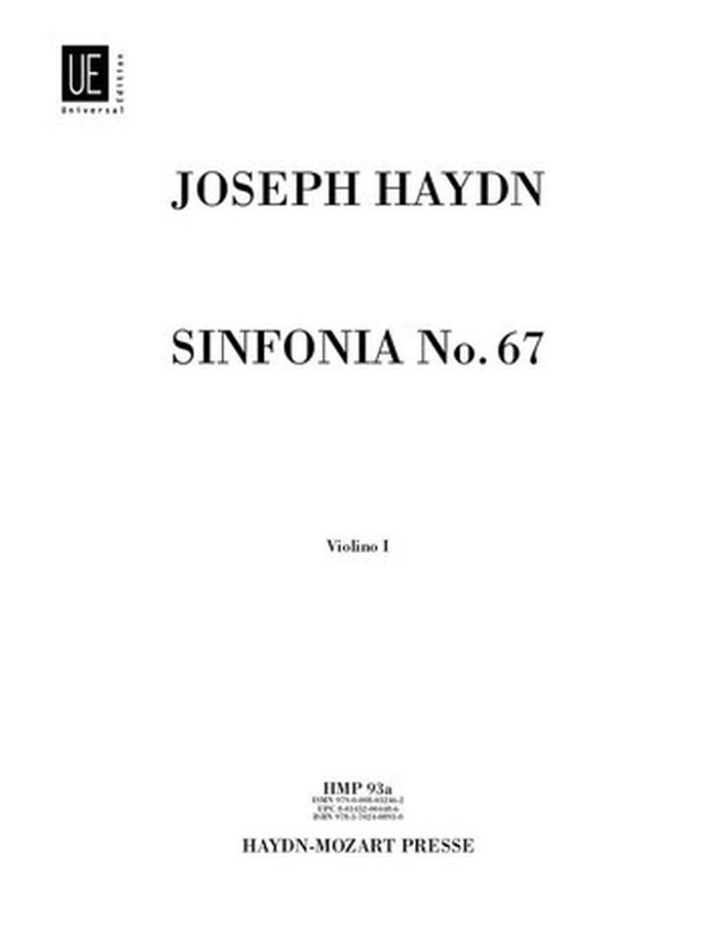 Sinfonie Nr. 67